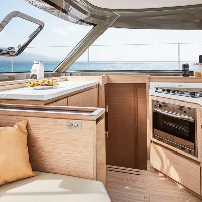 2019 Nautitech 40 Open Interior