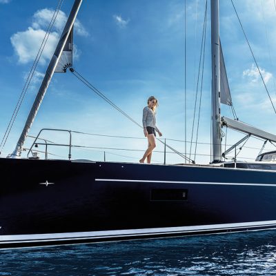 Bavaria Cruiser 57 Exterior