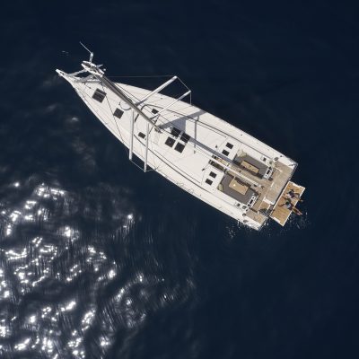 2019 Bavaria Cruiser 50 Exterior