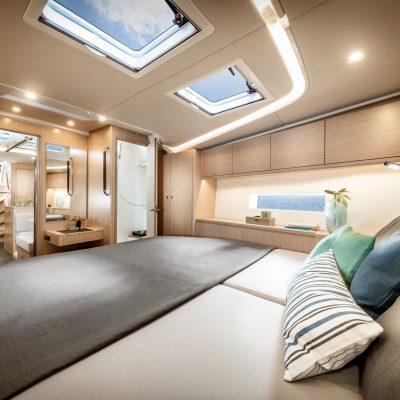 2019 Bavaria Cruiser 50 Interior