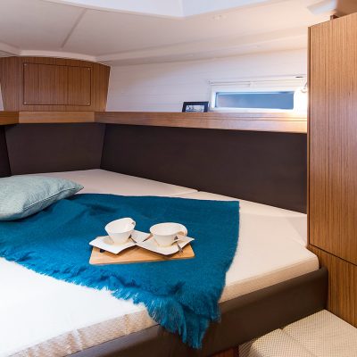 2019 Bavaria Cruiser 37 Interior