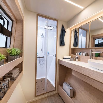 2019 Nautitech 40 Open Interior