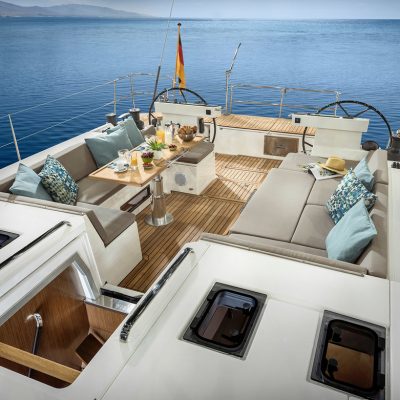 Bavaria Cruiser 57 Exterior