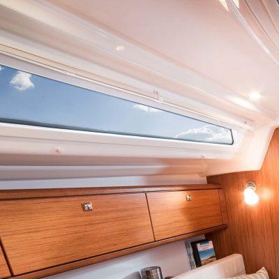 2019 Bavaria Cruiser 34 Interior