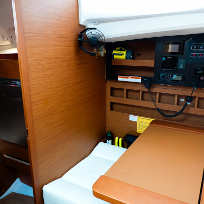 Jeanneau Sun Odyssey 440