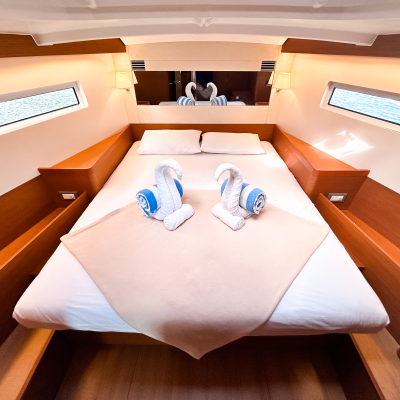 Jeanneau Sun Odyssey 440