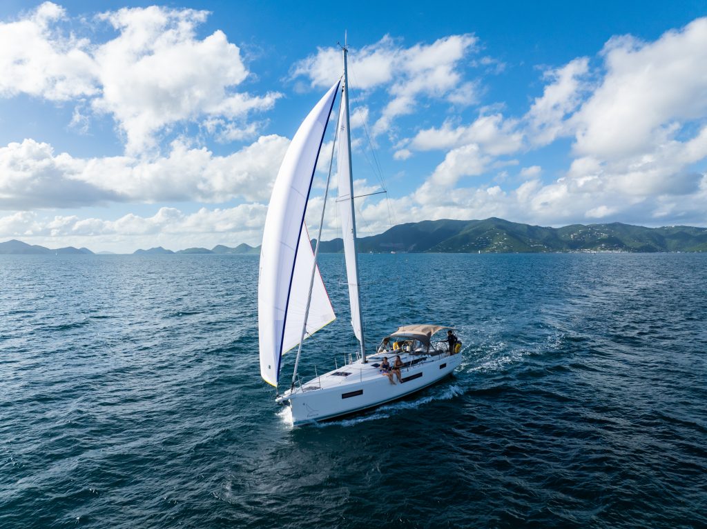 Jeanneau Sun Odyssey 440