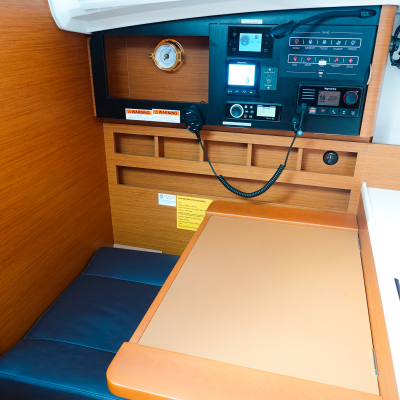 Jeanneau Sun Odyssey 410