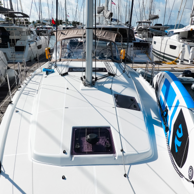 Jeanneau Sun Odyssey 410