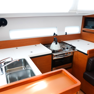Jeanneau Sun Odyssey 410