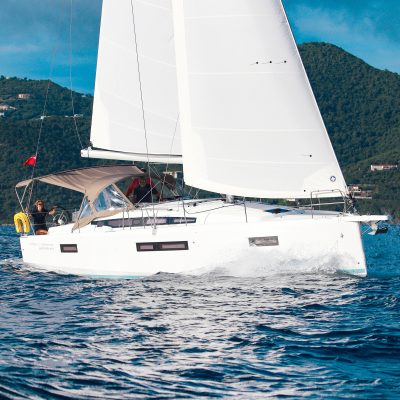 Jeanneau Sun Odyssey 410