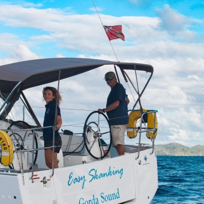 Jeanneau Sun Odyssey 410