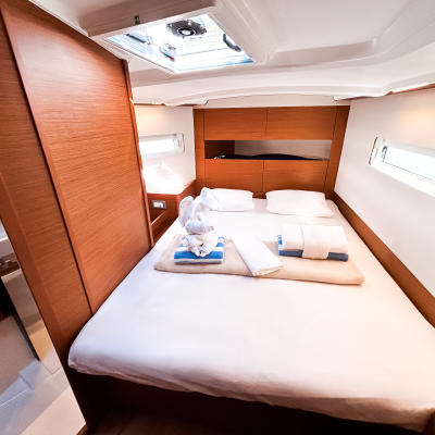 Jeanneau Sun Odyssey 410