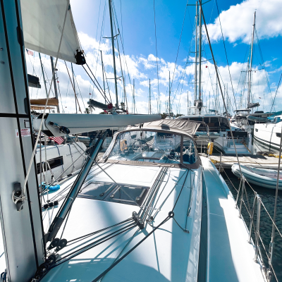 Jeanneau Sun Odyssey 410