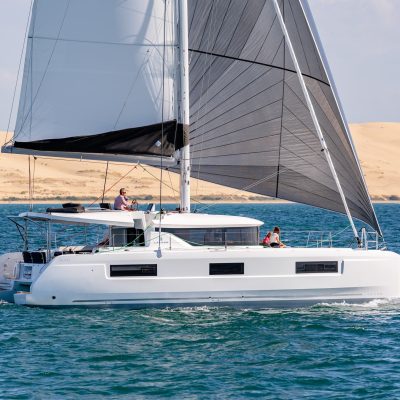 Lagoon 46 Catamaran