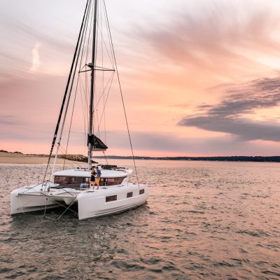 Lagoon 46 Catamaran