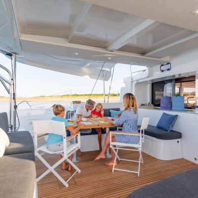 Lagoon 46 Catamaran