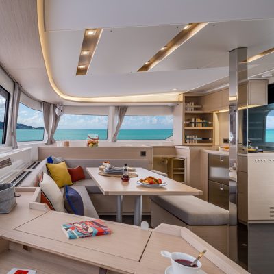 Lagoon 46 Catamaran