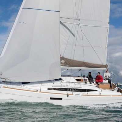 Sun Odyssey 349 Monohull
