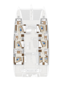 Lagoon 65 'Sixty 5'