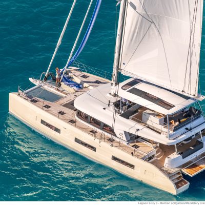 Lagoon 65 ‘Sixty 5’