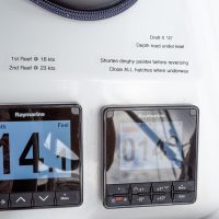 Sun Odyssey 349 Exterior