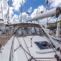 Sun Odyssey 349 Exterior