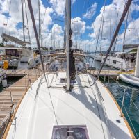 Sun Odyssey 349 Exterior