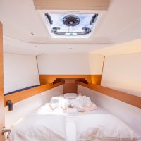 Sun Odyssey 349 Interior