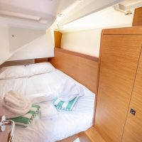 Sun Odyssey 349 Interior