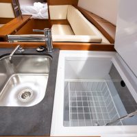 Sun Odyssey 349 Interior