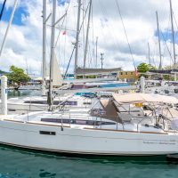 Sun Odyssey 349 Exterior