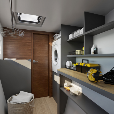 Nautitech 44 Open Interior