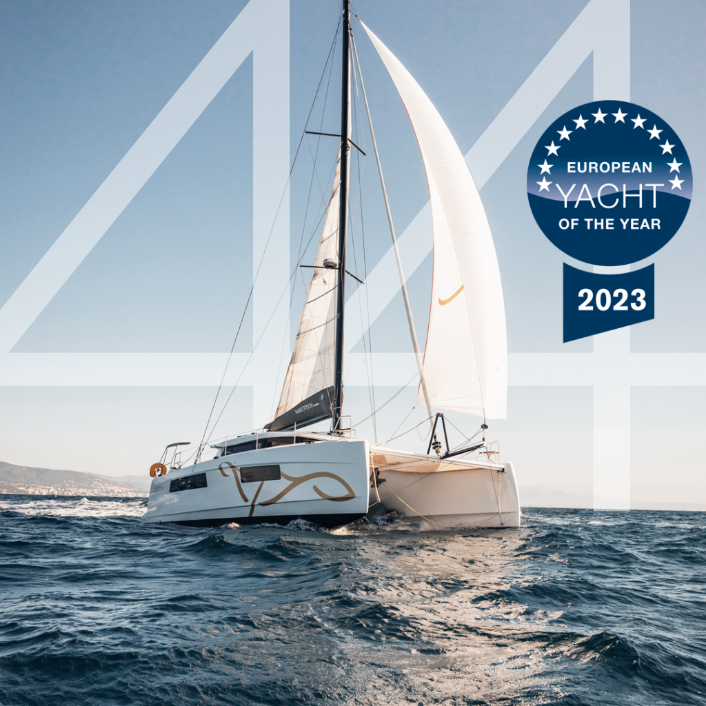 Nautitech 44 Open
