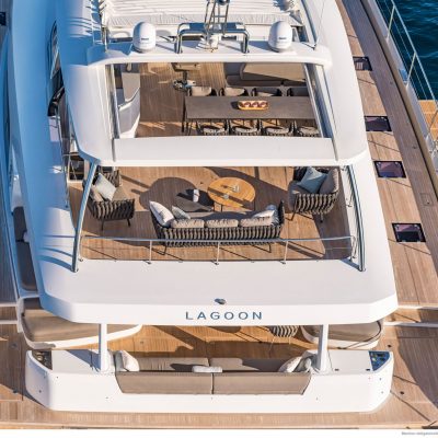 Lagoon Seventy 7