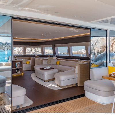 Lagoon Seventy 7