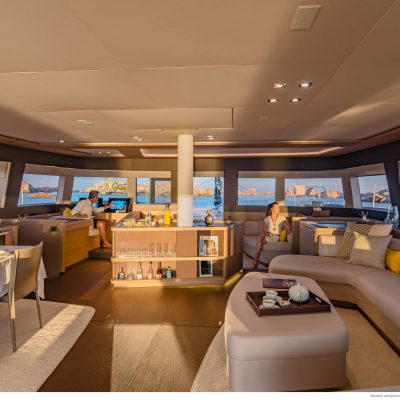 Lagoon Seventy 7