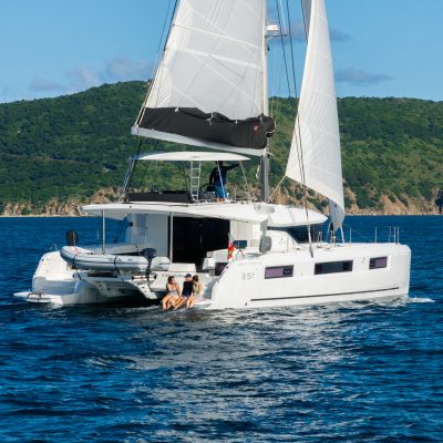 Lagoon 51