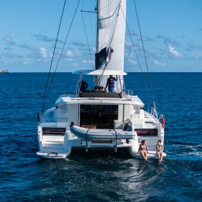 Lagoon 51