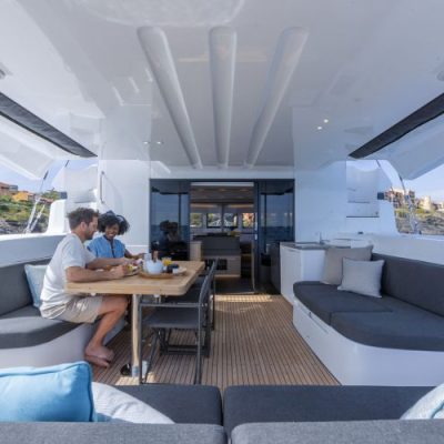 Lagoon 51