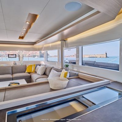 Lagoon 51