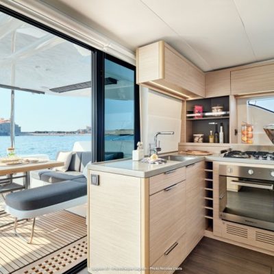 Lagoon 51