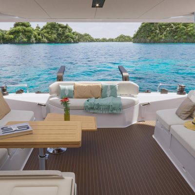 Nautitech 48 Open
