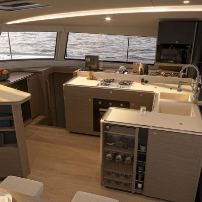 Nautitech 48 Open