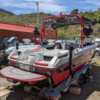 Super Air Nautique Gs22e
