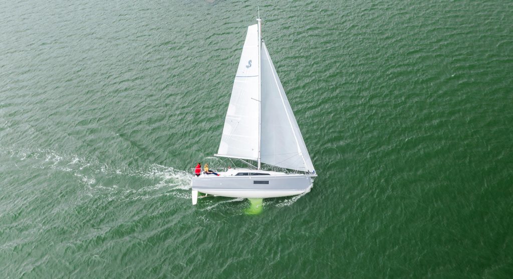 Beneteau Oceanis 30.1