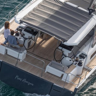 Oceanis Yacht 60