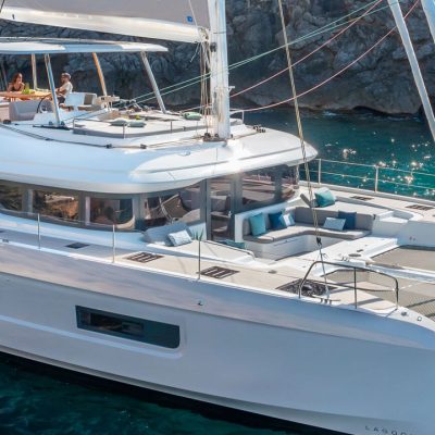 Lagoon 60