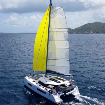 Nautitech 44 Open